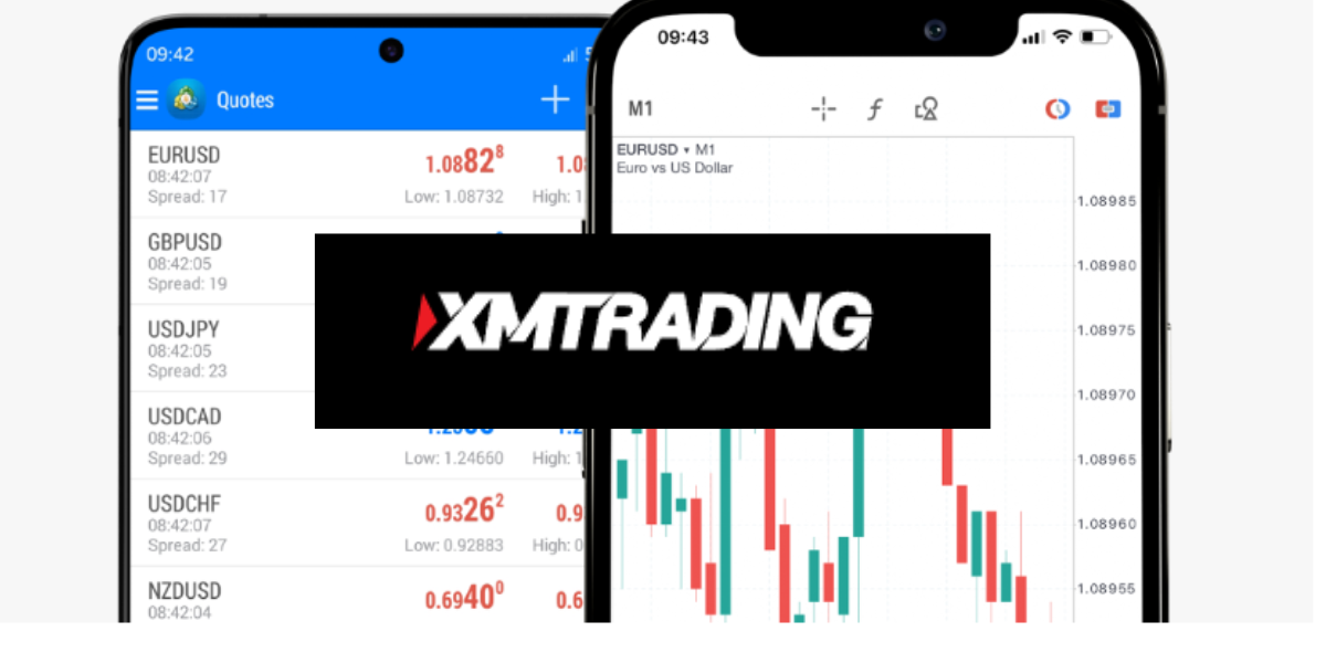 XM-tarading入金方法
