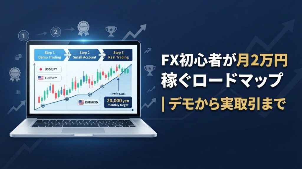 FX2万ロードマップ