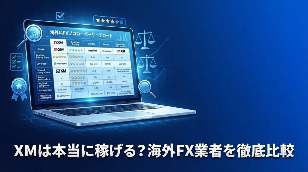 XM稼げる