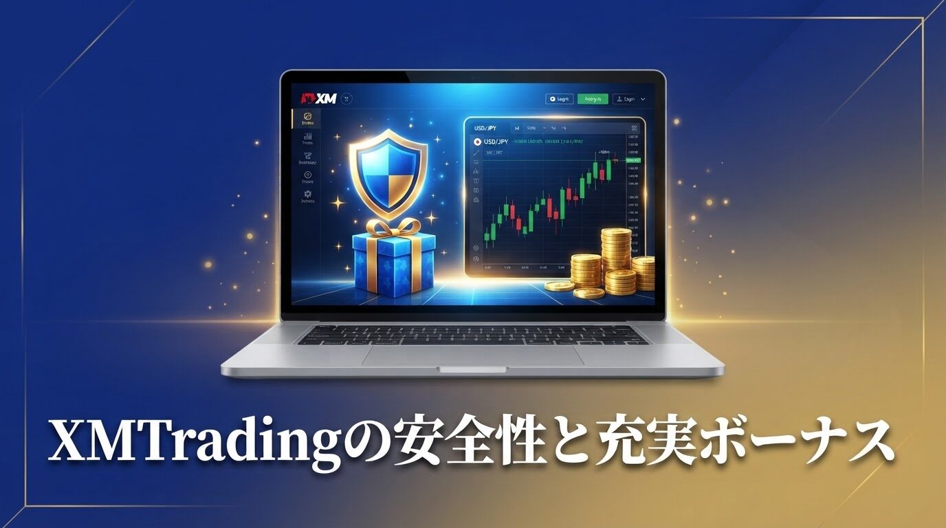 XMトレーディング安全性