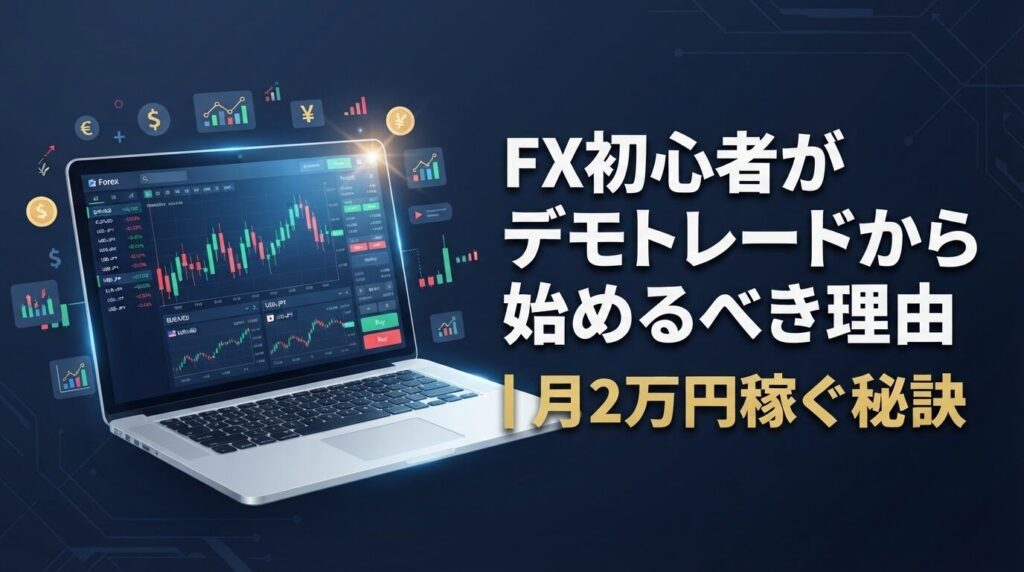 FXデモトレード