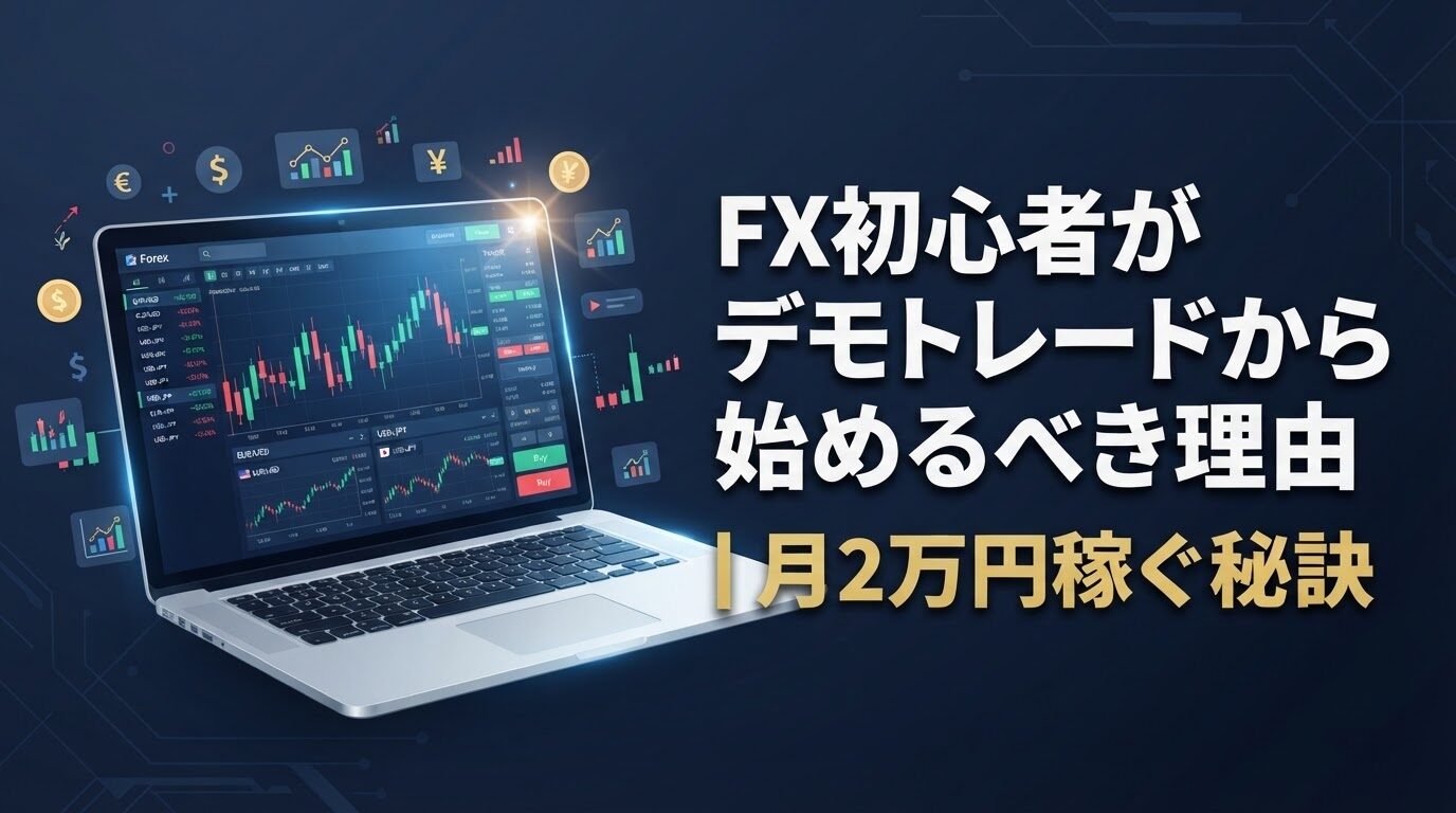 FXデモトレード