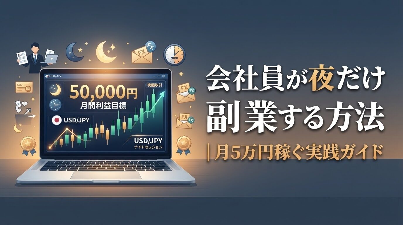会社員夜副業