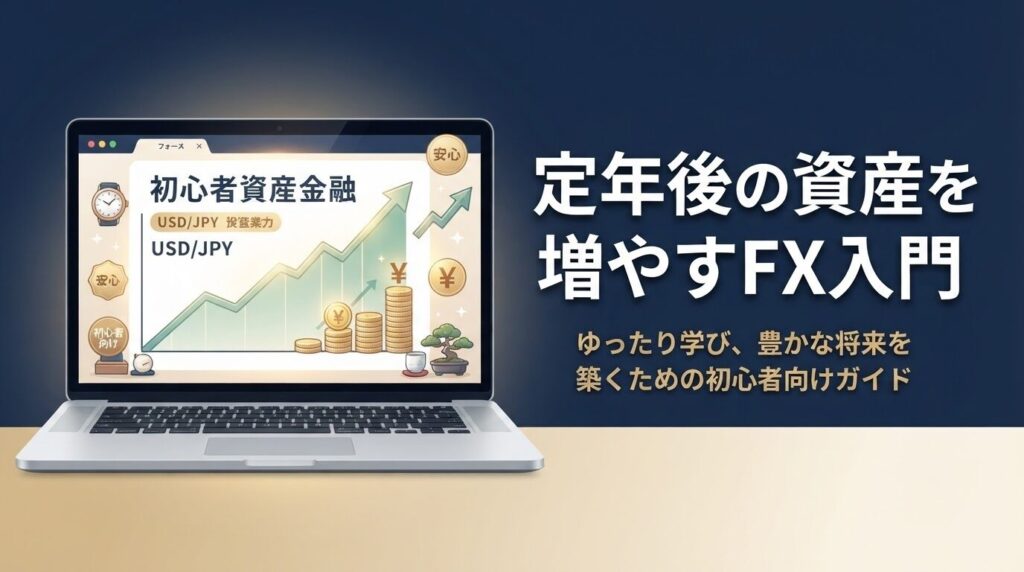 定年後FX