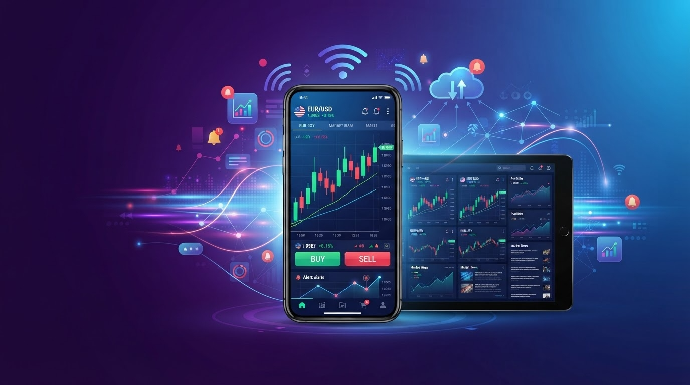 海外FX開設
